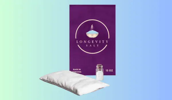 longevity salt official website